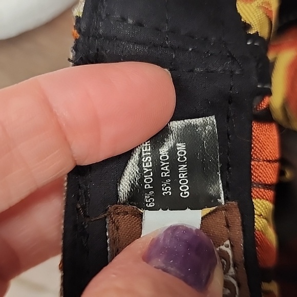 Goorin Bros Minna 1333 Cadet Hat Limited Edition Embroidered Design size XL - Picture 9 of 12